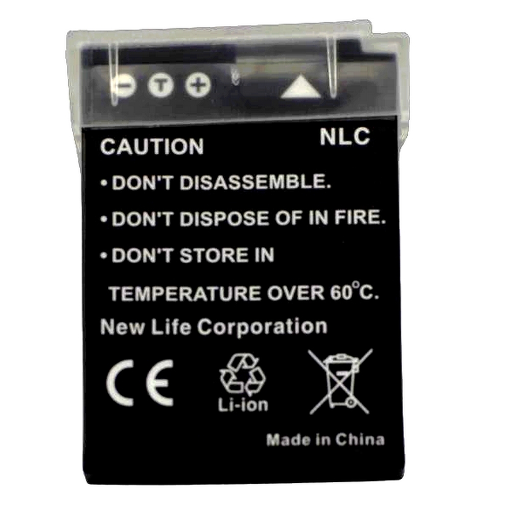 EN-EL12 2個 [新品] 互換バッテリー 純正品と同じよう使用可能 Nikon ニコン Coolpix P300 P310 P330 S1000pj S1100pj KeyMission 170