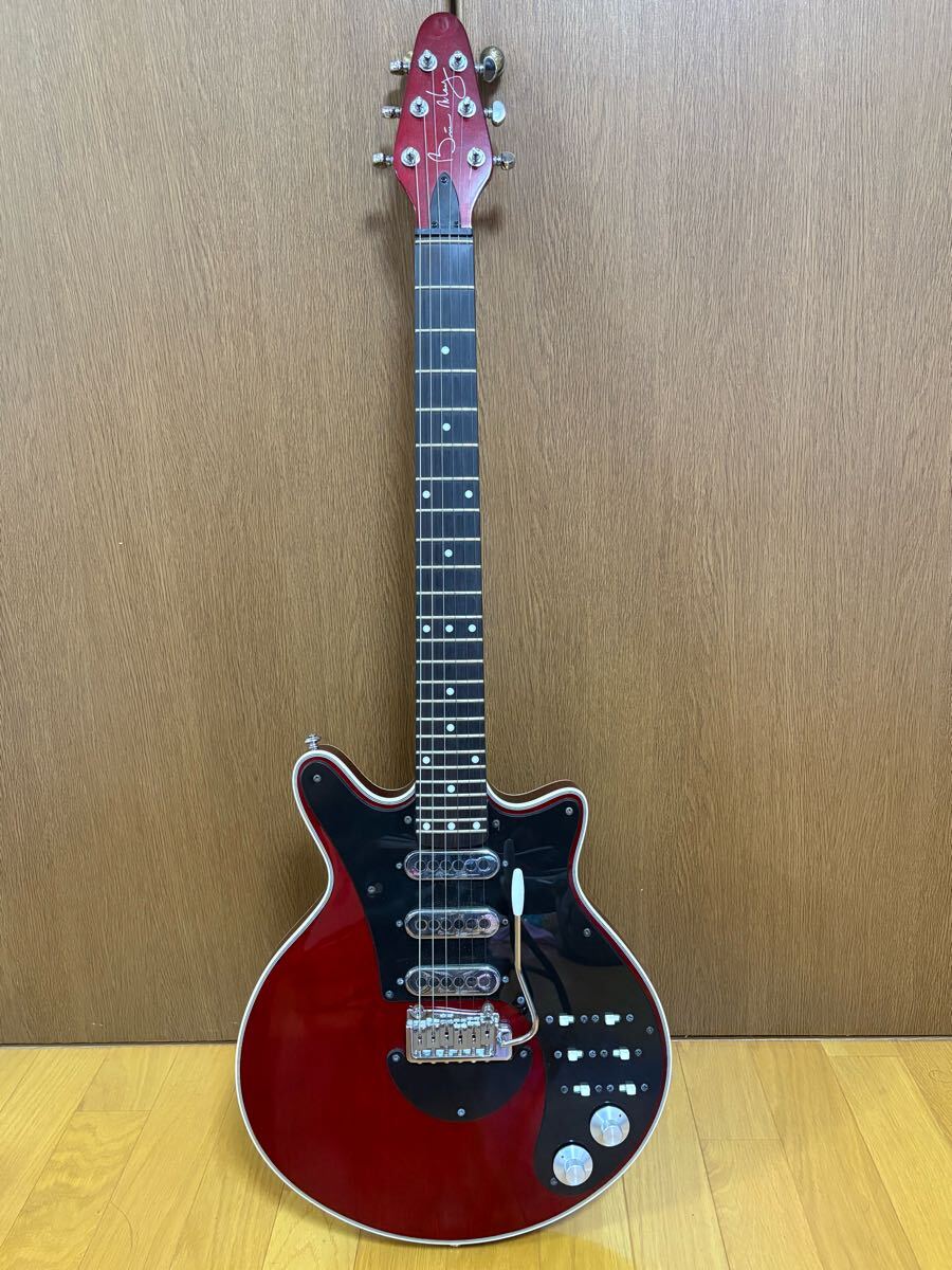 Brian May Guitars BMG Special 他 オマケあり Brian May Guitars BMG Special 他 オマケあり|Yahoo!フリマ