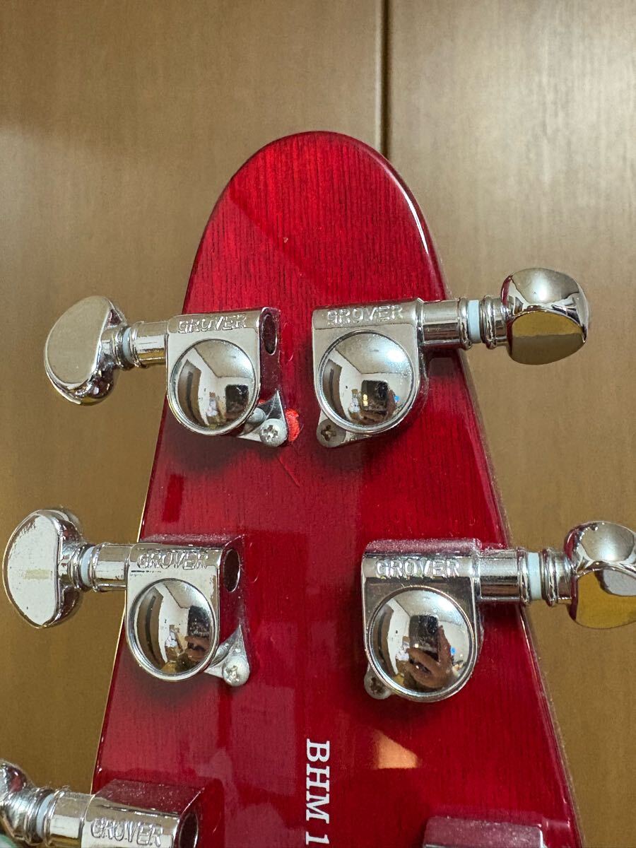 Brian May Guitars BMG Special 他 オマケあり Brian May Guitars BMG Special 他 オマケあり|Yahoo!フリマ