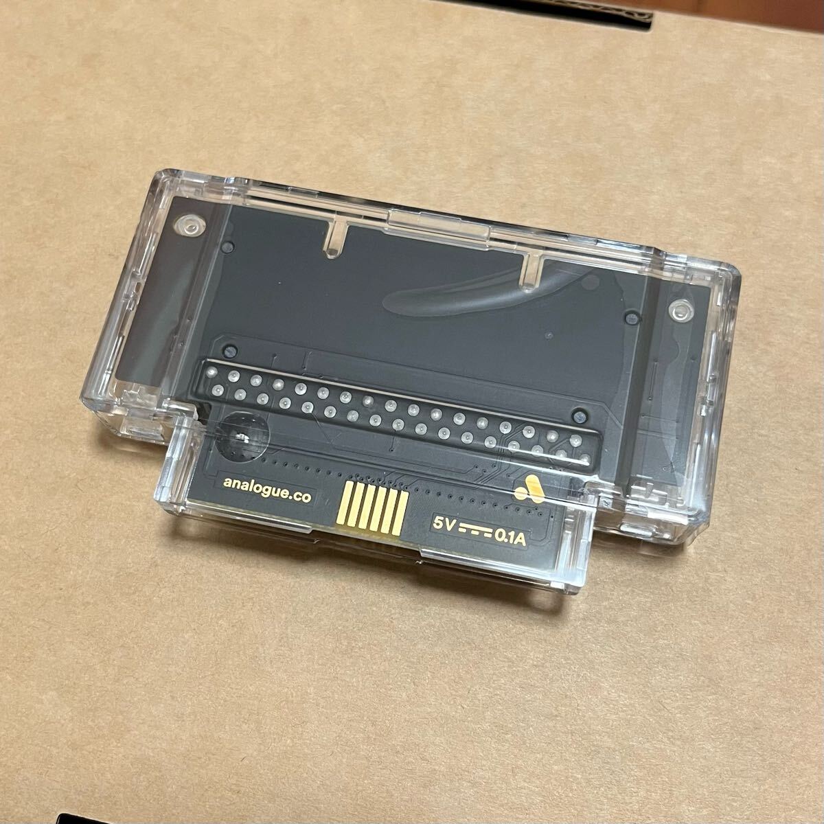 【新品未使用】Analogue Pocket Adapter リンクス アダプタ Analogue Pocket アタリリンクス アダプター Atari Lynx|Yahoo