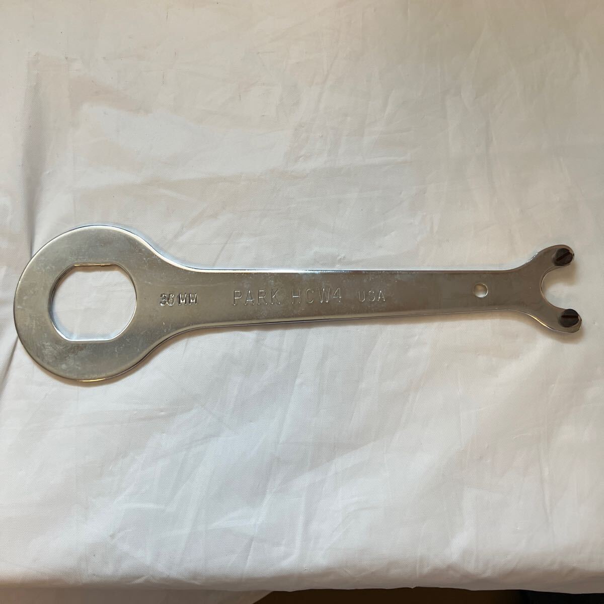 M023 パークツール PARK TOOL ヘッドスパナ HCW-4 自転車 工具