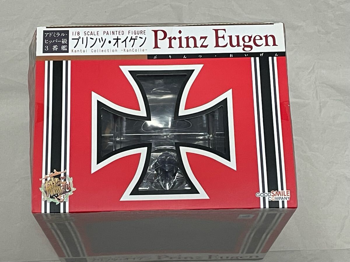 未開封 プリンツ・オイゲン Prinz Eugen 艦隊これくしょん～艦
