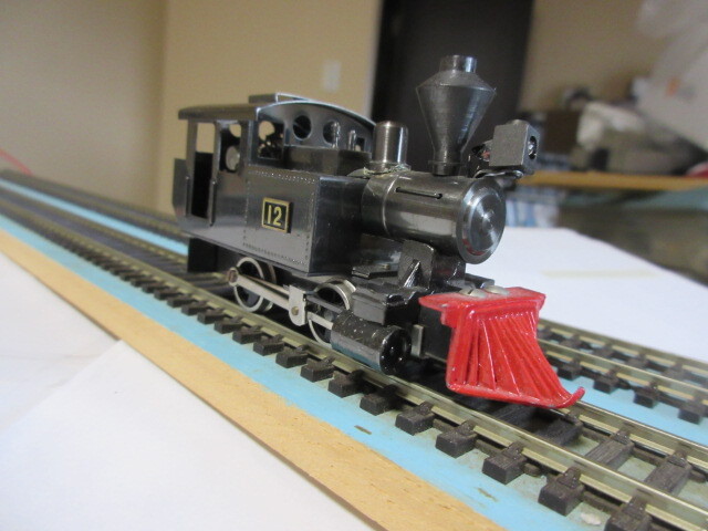 鉄道模型 HOゲージ　蒸機無蓋貨物列車 セット　 (金属製） 鉄道模型 HOゲージ 蒸機無蓋貨物列車 セット (金属製）