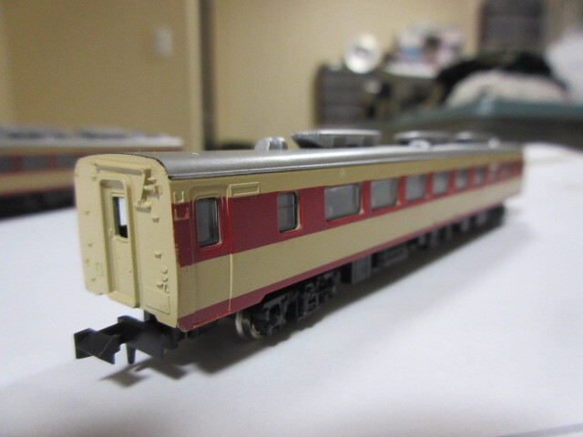 国鉄 キハ82系 気動車 2編成（12両）セット Nゲージ (KATO製・M