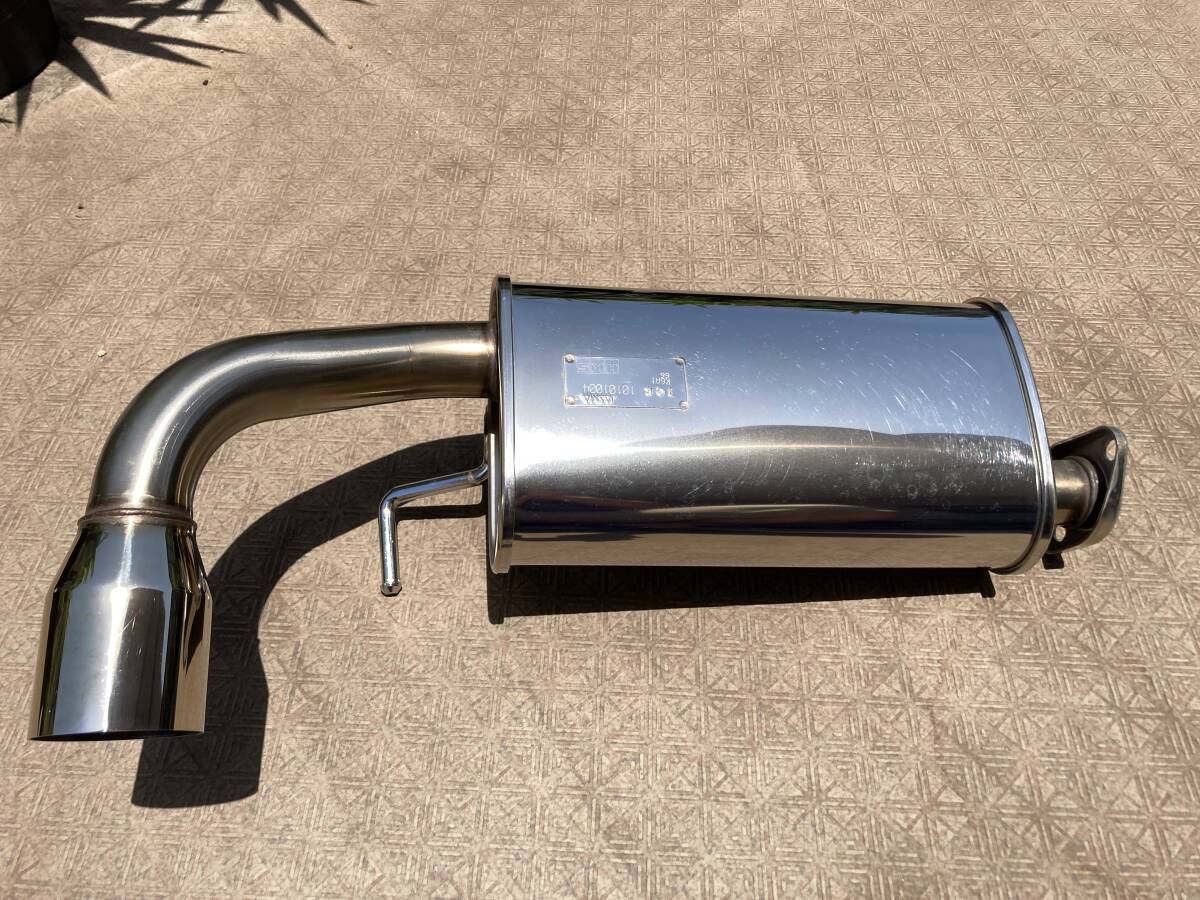 JB23 HKS リーガルマフラー 楽天市場】hks リーガルマフラー jb23の通販