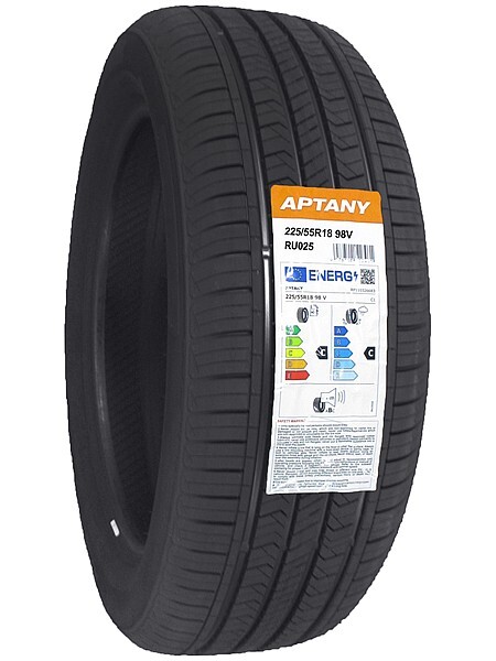 225/55R18 2025年制造 新品サマータイヤ APTANY RU025 送料無料 225/55/18