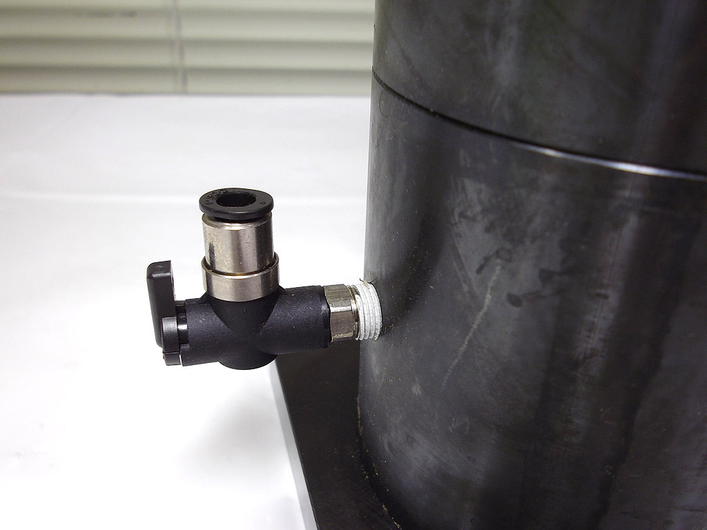 ユキワ精工 シュリンクヒーターSRH-1 マシニング用ツール 焼きばめ 焼ばめ 焼き嵌め装置 シュリンクホルダーBT30用 ヒートロボ_画像6