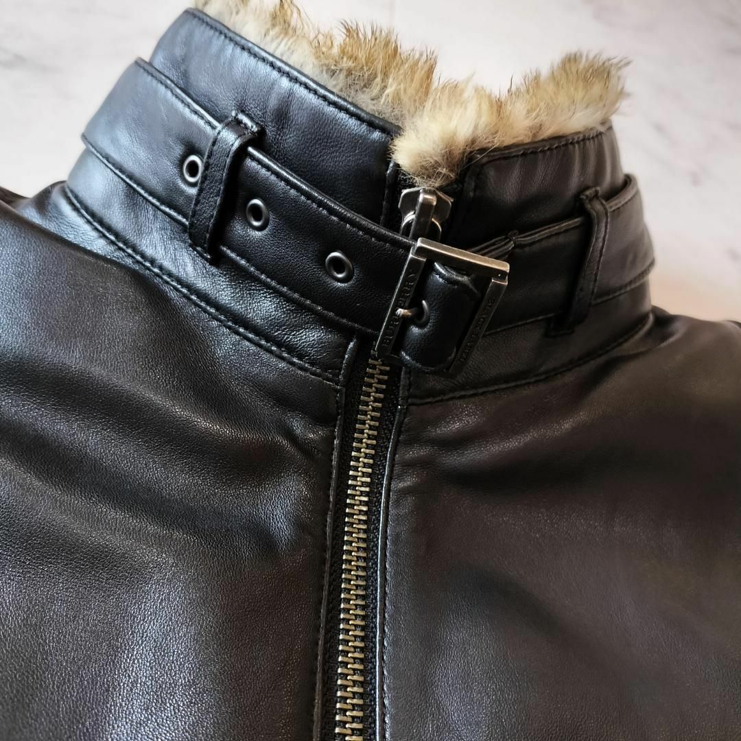 Yahoo!オークション - バーバリーブラックレーベル ラビット