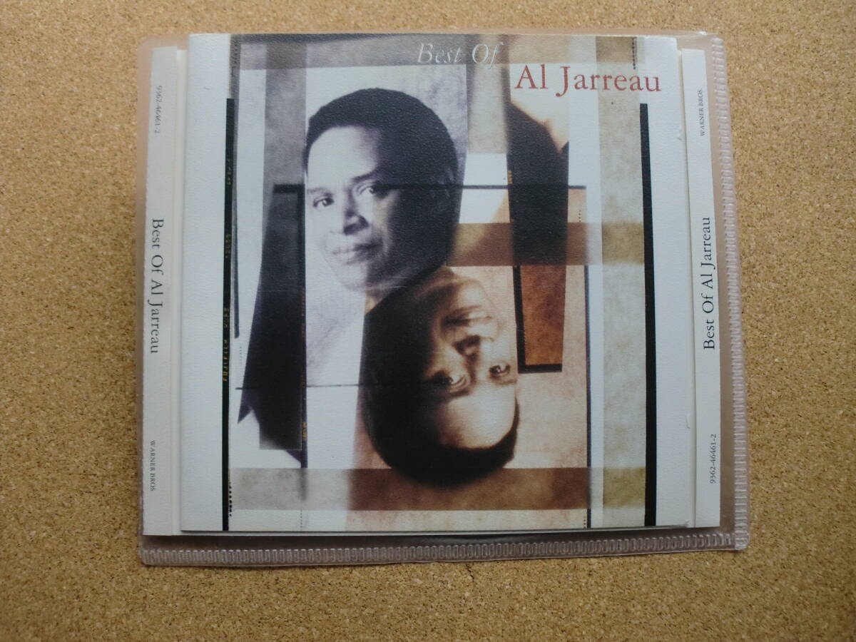 【CD】Al Jarreau／Best Of Al Jarreau（9362-46461-2）（輸入盤）_画像1