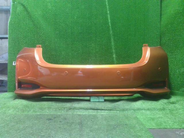 ノート DAA-HE12 RバンパーASSY EBB 85022-5WJ0H 85022-5WL2B