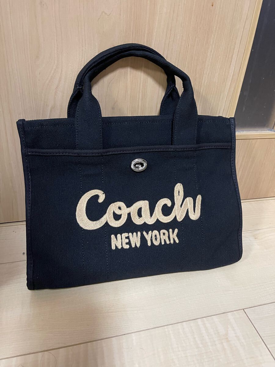 COACH コーチ カーゴ トート34 黒 めるるさん着用モデル COACH コーチカーゴ トート34 黒 めるるさん着用モデル|Yahoo