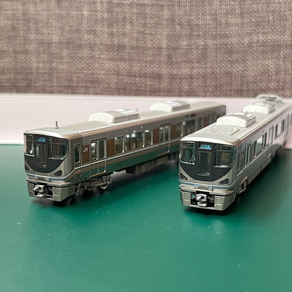 KATO (カトー) 10-871 225系0番台「新快速」8両セット