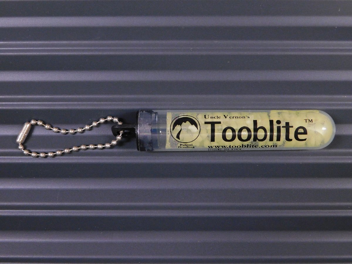 * стоимость доставки \140*[GLOW STICKS Tooblite 3in]*{ свечение палочка *3 дюймовый }. свет брелок для ключа 