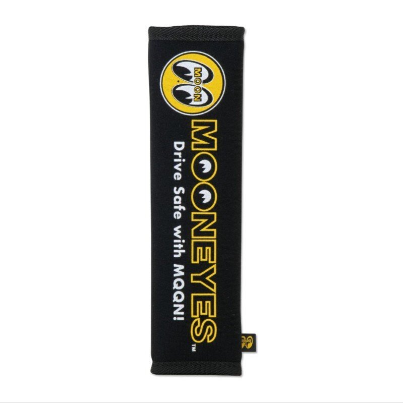 * стоимость доставки \185*[MOONEYES* moon I z]*{MOON ремень безопасности покрытие |2 шт. комплект } MGC216BK I мяч 