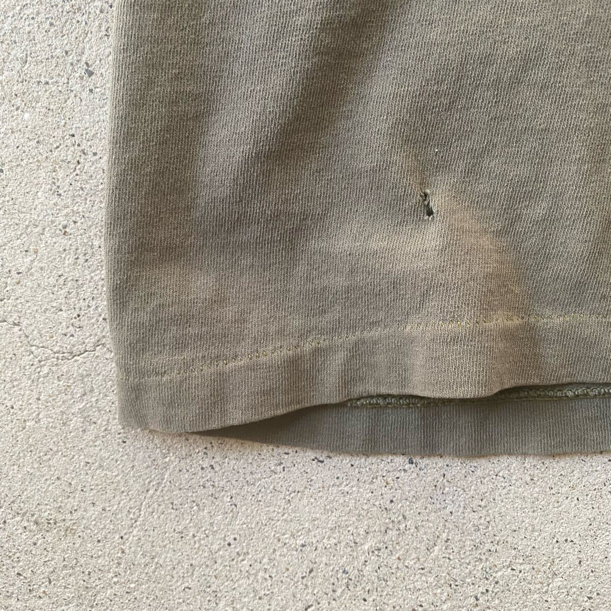 90’s Yaga Tee オールドスケート オールドサーフ Tシャツ USA製 古着 used vintage _画像8