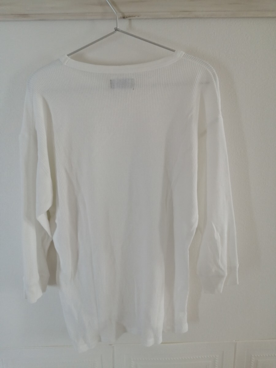 メンズTシャツXLサイズ七分袖