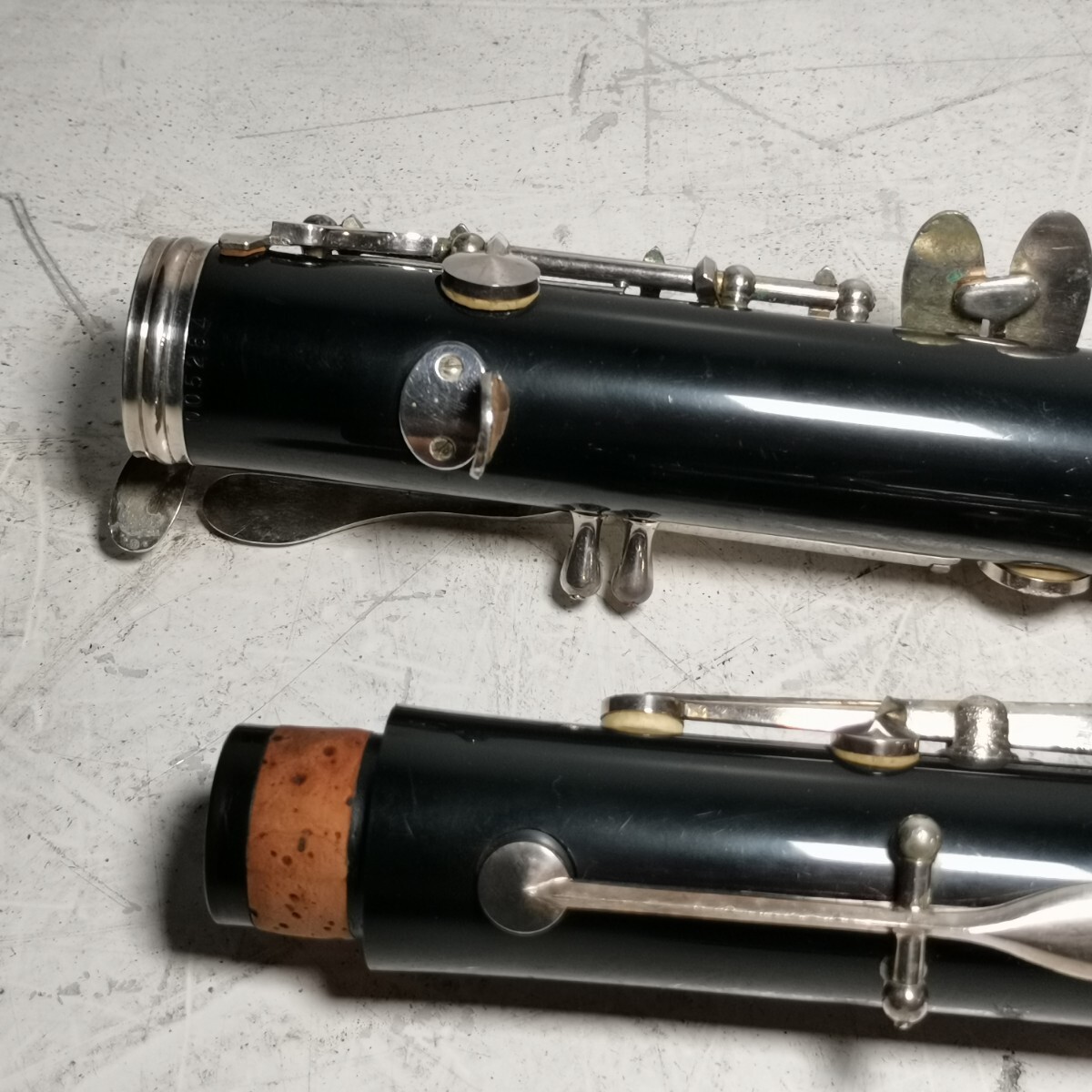 現状品 YAMAHA クラリネット YCL27 中古】YAMAHA ヤマハ / クラリネット YCL-27【必要な物は揃って