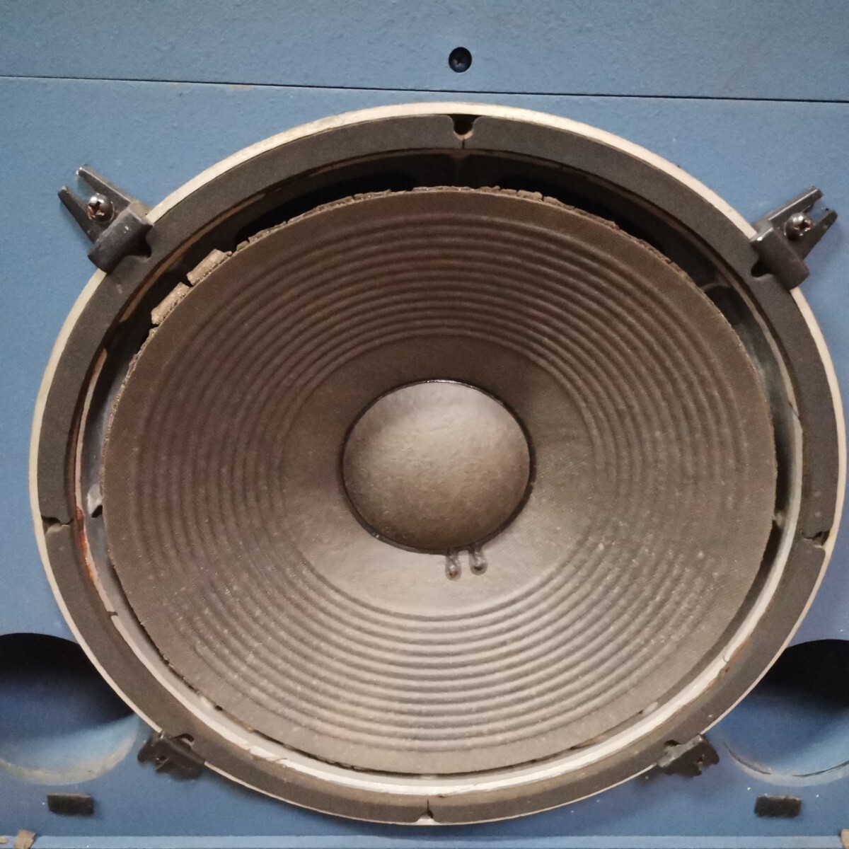 JBL 4343B スピーカー単體 1本のみ 音出しはできました ジャンク057