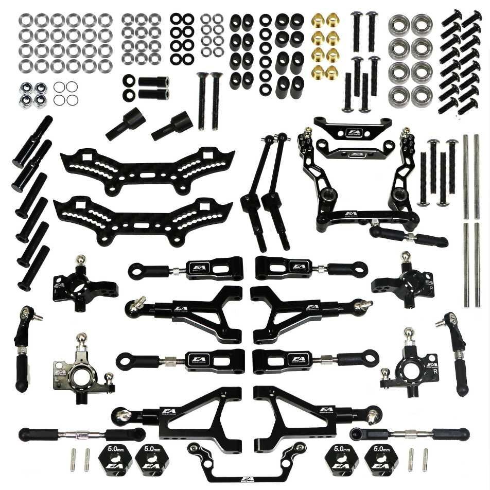 TT02 RWD ドリフトコンバージョンキット TT-02 RWD Drift Conversion Kit For TAMIYA TT02 [Eagle] TT02