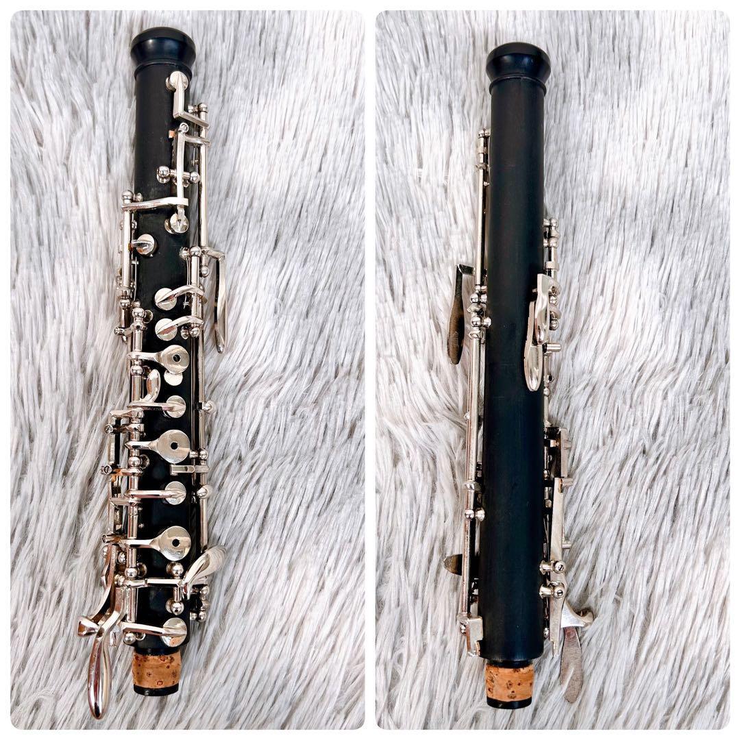 【動作品】SLADE オーボエ スレイド 管楽器 動作品】SLADE オーボエ スレイド 管楽器|Yahoo!フリマ(旧