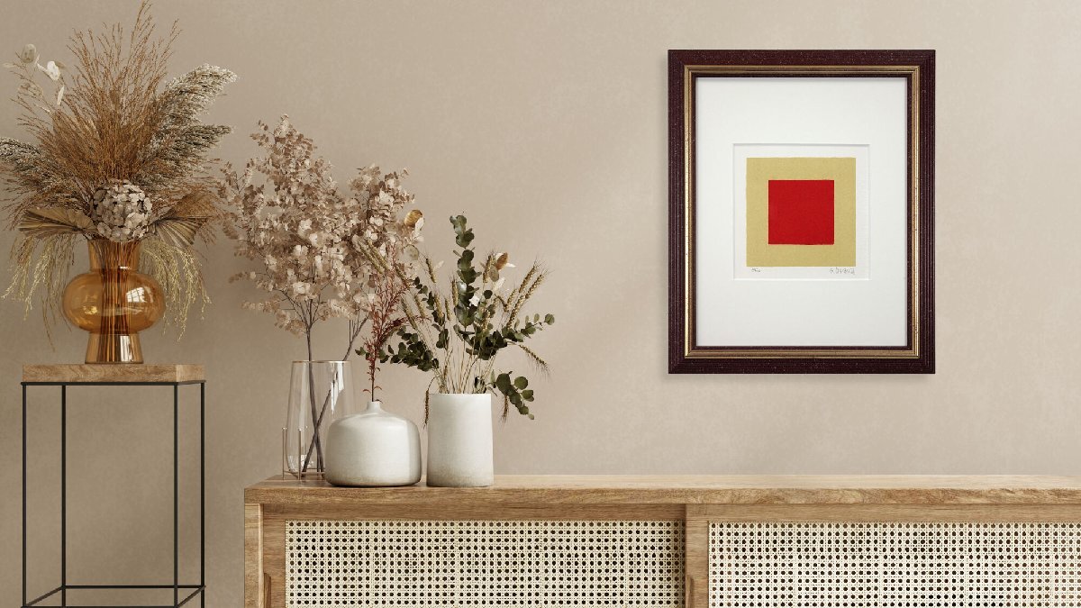 大沢昌助 「しかく」 シルクスクリーン 版画 絵画 大沢昌助 「しかく」 シルクスクリーン 版画 絵画 - メルカリ