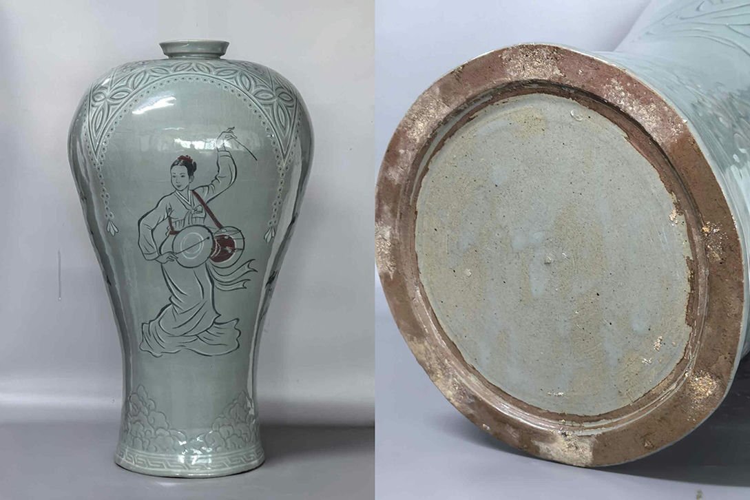 ■観心時代旧蔵■珍品朝鮮 高麗磁 朝鮮古陶磁器 古高麗 李朝時代 高麗白磁亀水滴 □観心・時代旧蔵□K5884朝鮮珍品旧蔵 朝鮮美術 高麗磁 朝鮮古