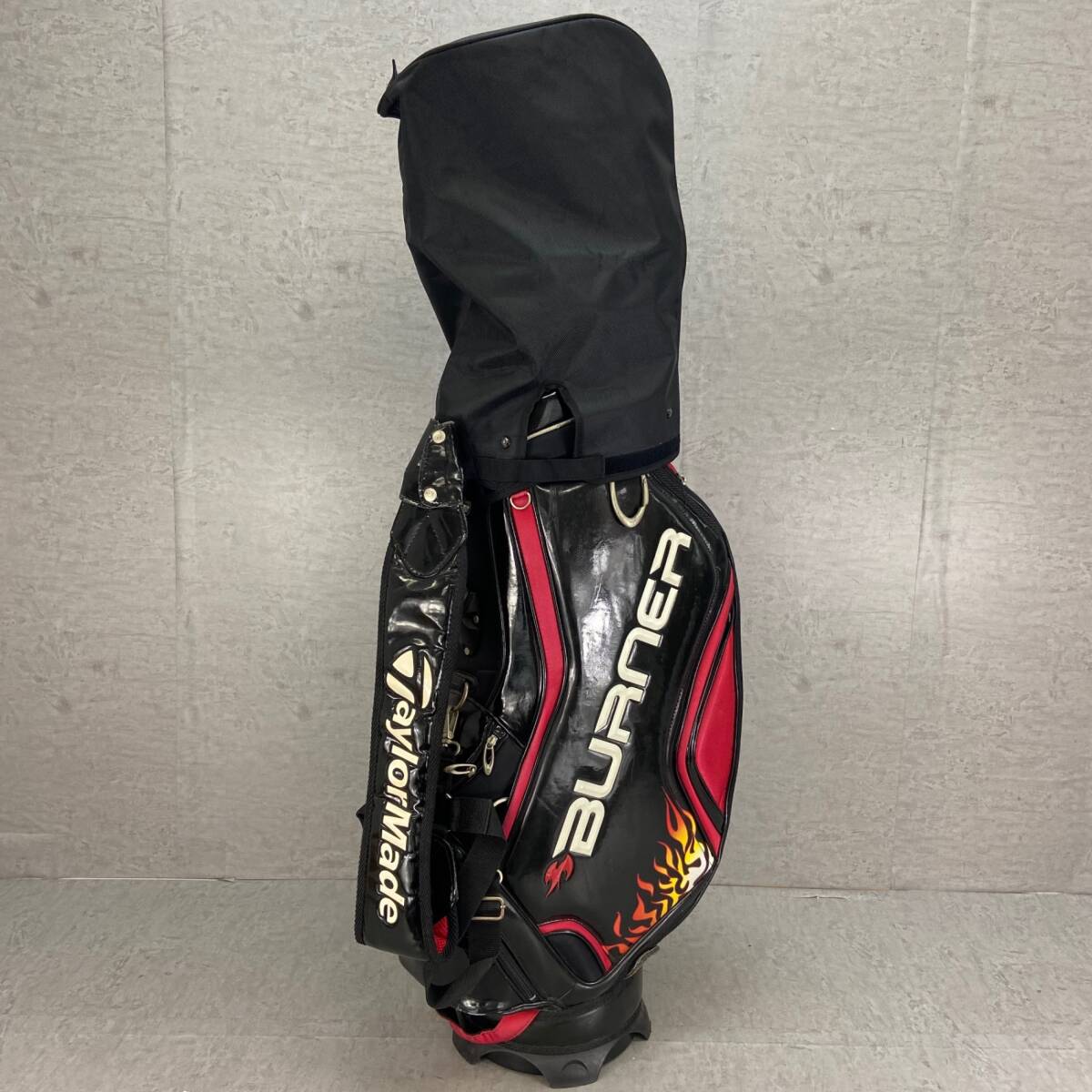 TaylorMade - TaylorMade　テーラーメイド　YAMAHA　ヤマハ　メンズゴルフ14本セット　右利き用　キャディバッグ　初心者おすすめ　入門用 TaylorMade - TaylorMade テーラーメイド YAMAHA ヤマハ メンズ