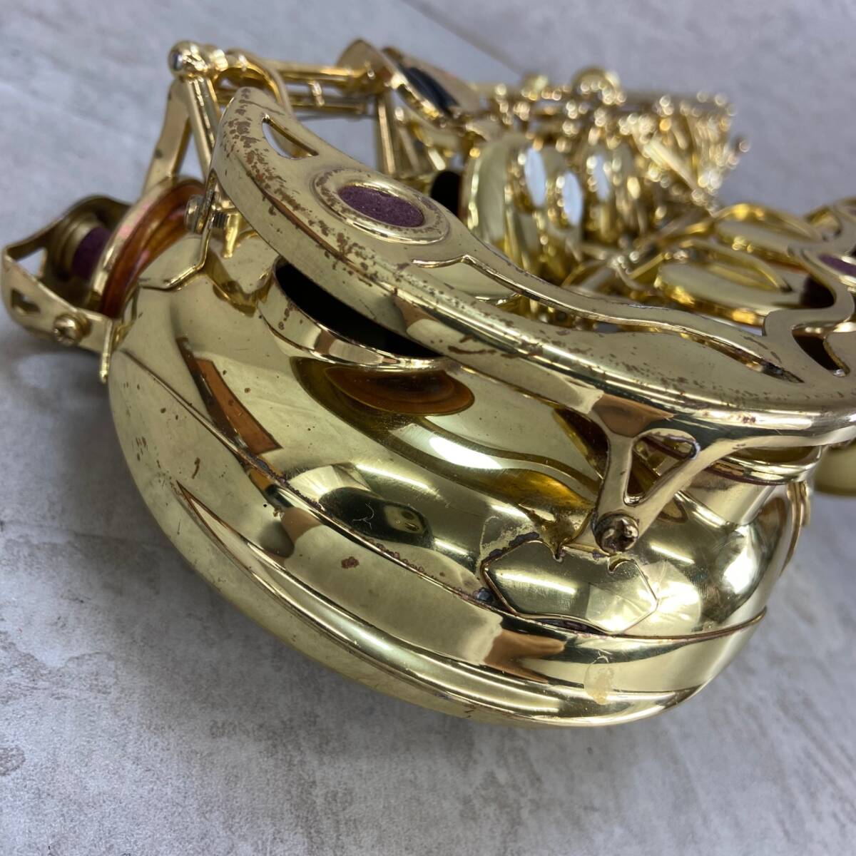 ヤマハ　YAS-32　アルトサックス ALTO　SAXPHONE 管楽器　E♭ YAMAHA Alto Saxophone YAS-32 | Brasstek Online Store