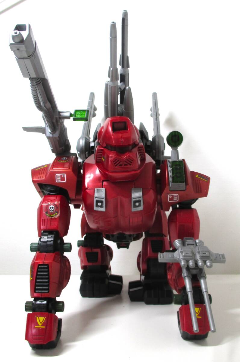 メカ生体 ゾイド アイアンコングマーク2 土日限定価格 Amazon.co.jp: メカ生体ゾイド アイアンコング・マークⅡ ゴリラ