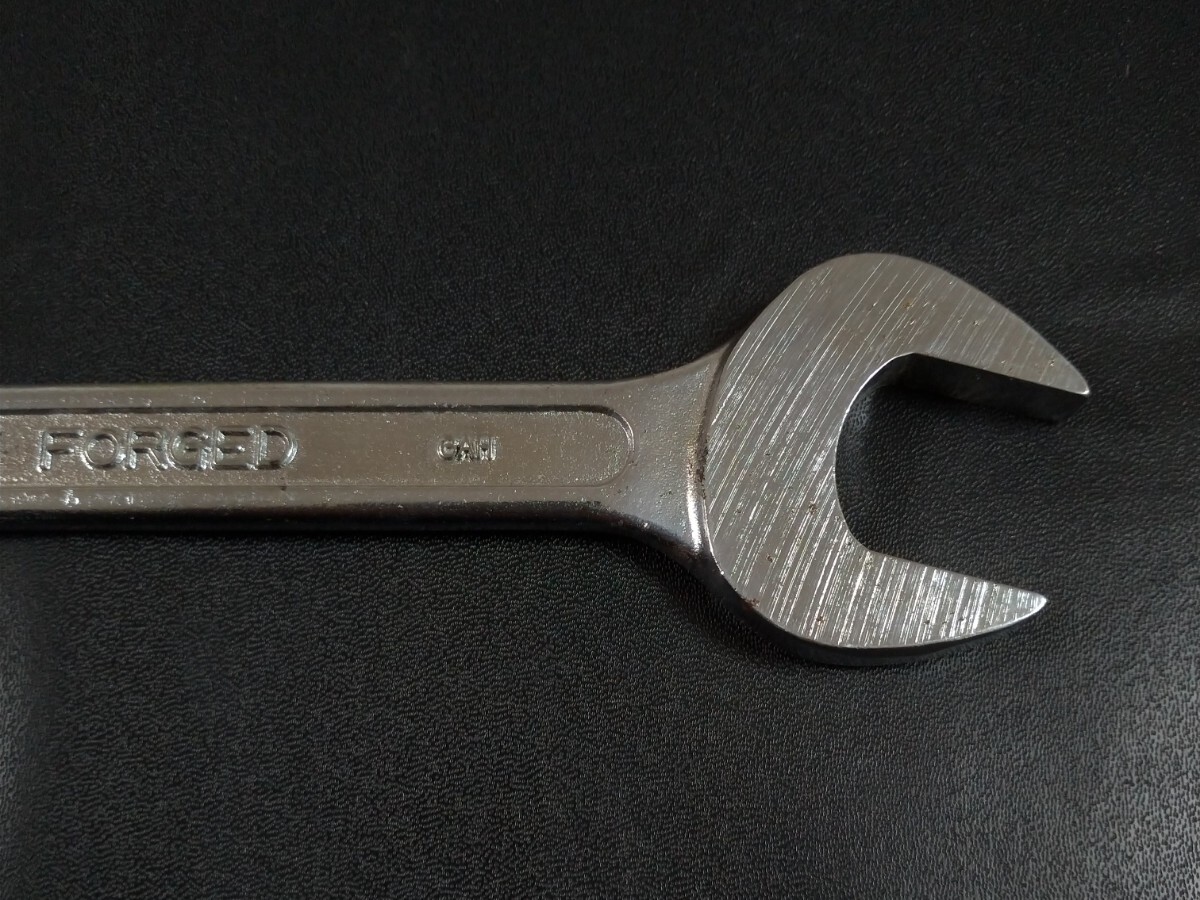 солнечный kiSANKI дюймовый инструмент гаечный ключ 25/32 - 7/8 Ame машина Harley обслуживание .