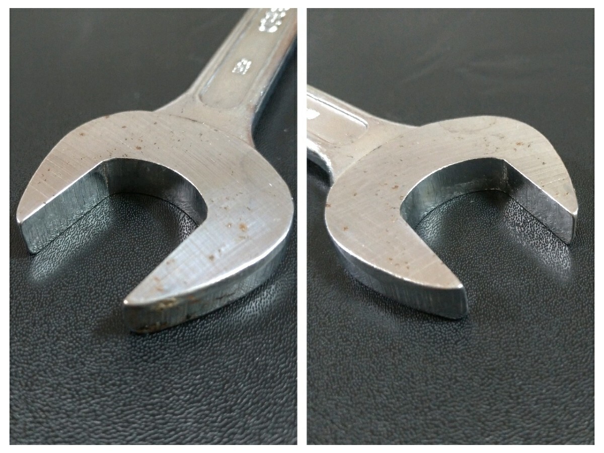 солнечный kiSANKI дюймовый инструмент гаечный ключ 25/32 - 7/8 Ame машина Harley обслуживание .