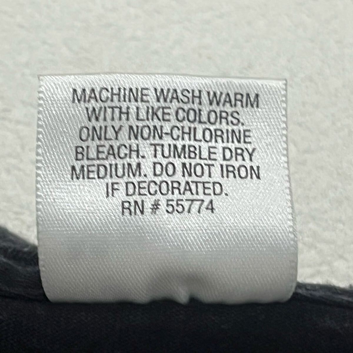 k627 90s アメリカ 製 ビンテージ ELECTRIC RODMAN 1997 MURINA Tシャツ 黒 ブラック L usa デニス ロッドマン エレクトリック vintage_画像8