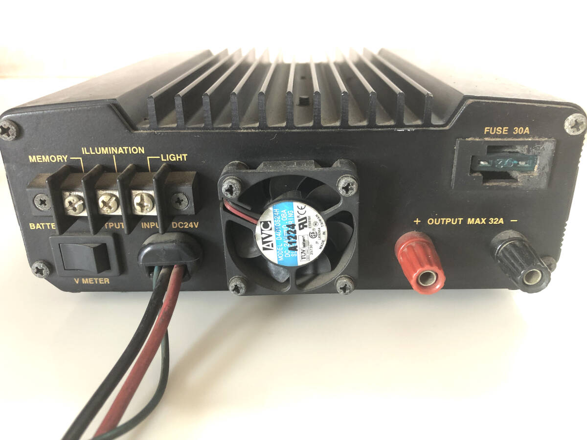 アルインコ DC-DCコンバーター DT-830M MAX32A アルインコ DC-DCコンバーター DT-830M MAX32A Amazon.co.jp