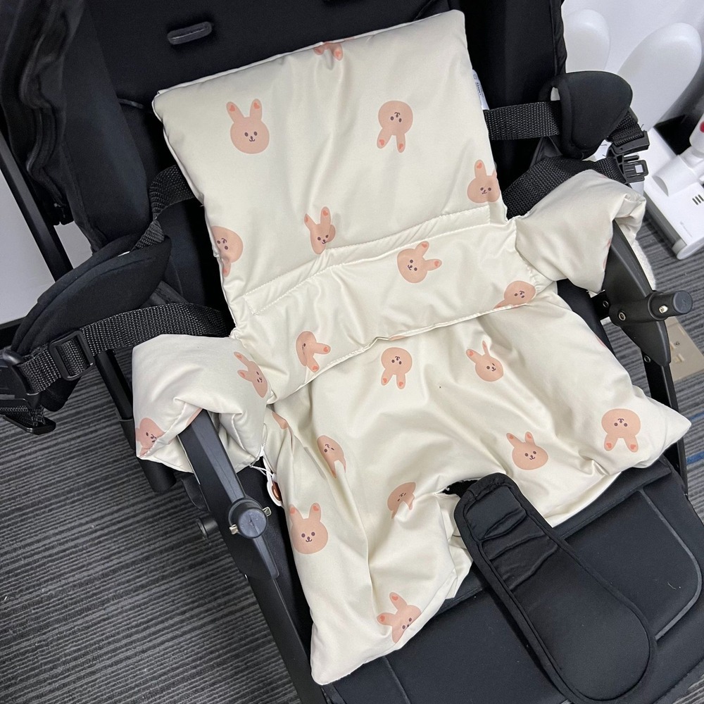 ☆ A×ベアー ☆ ベビーチェア用 チェアクッション ベビーチェア クッション ベビーチェアクッション ベビークッション チェアクッション