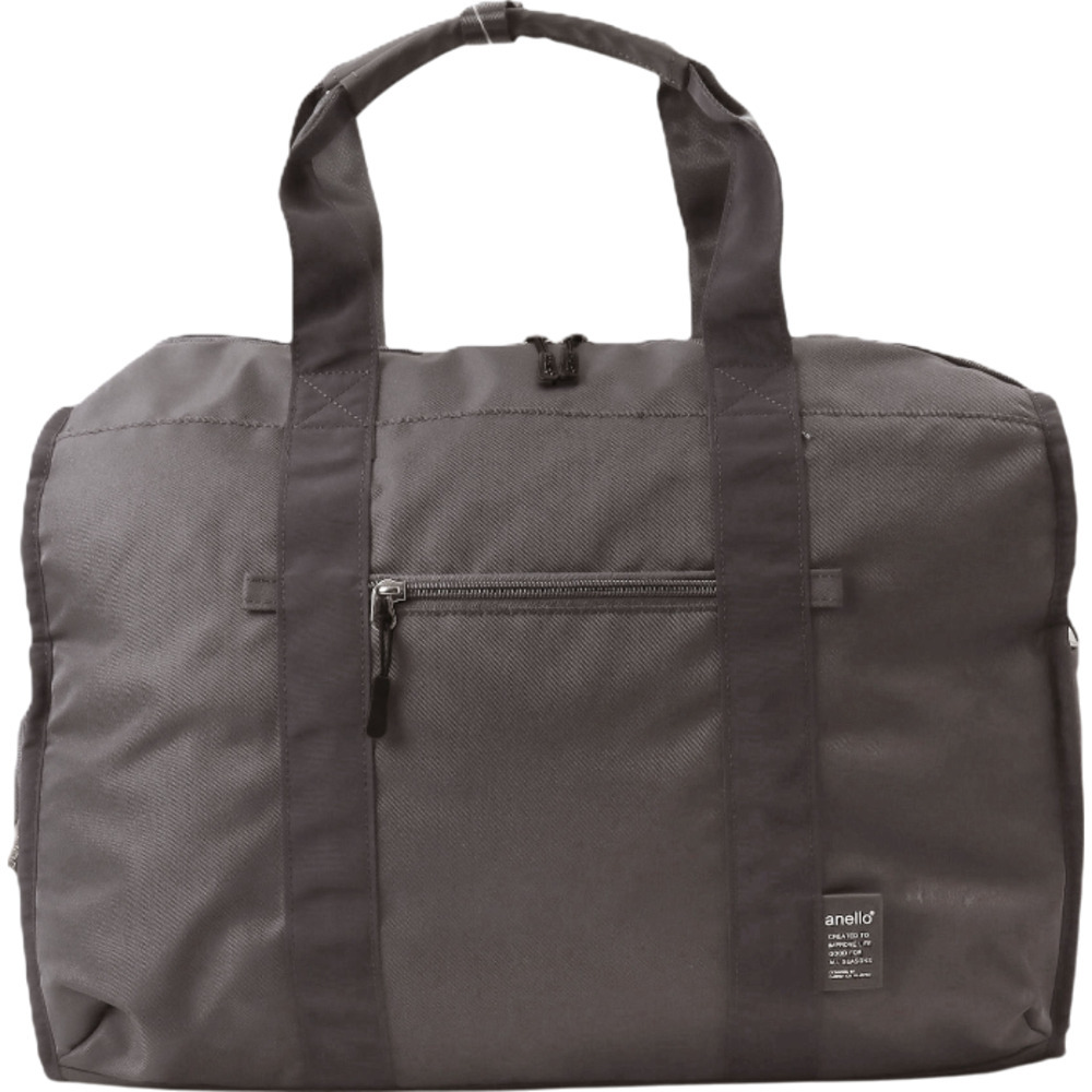 * GY. серый * anello Carry 30L многофункциональный Boston Ra Nero Boston 2way ATM0952 anello сумка "Boston bag" Boston задний женский 