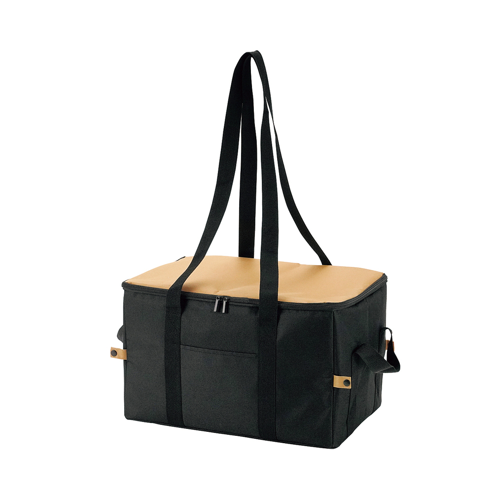 * черный * теплоизоляция термос Bick box сумка термос сумка cooler-box 35L термос теплоизоляция сумка-холодильник складной большая вместимость сумка 