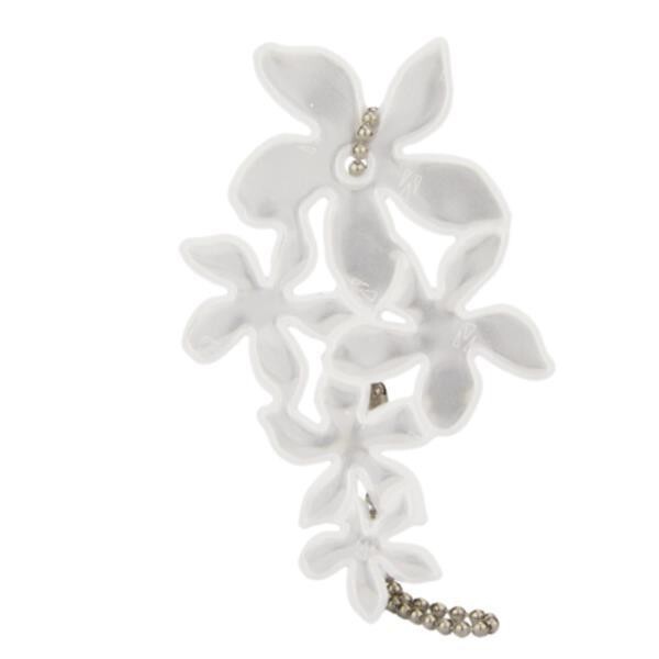 * lilac White отражатель брелок для ключа почтовый заказ Gris ошибка Glimmis герой модный симпатичный Северная Европа Швеция рефлектор ключ ho 