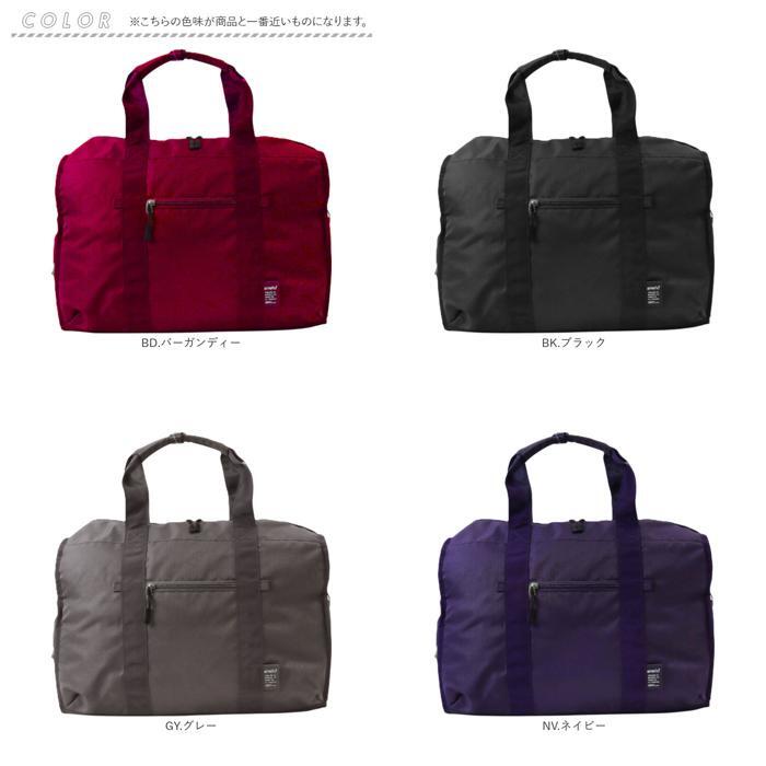 * GY. серый * anello Carry 30L многофункциональный Boston Ra Nero Boston 2way ATM0952 anello сумка "Boston bag" Boston задний женский 