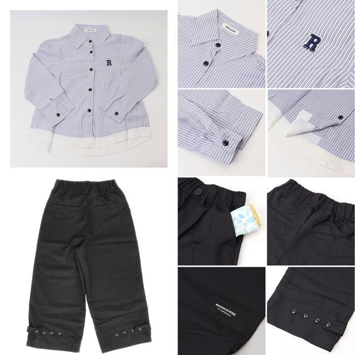 ☆ セット ☆ 150cm ☆ フォーマル スーツ セットアップ男の子 ジュニア フォーマル スーツ セットアップ 男の子 長袖 パンツスーツ_画像9