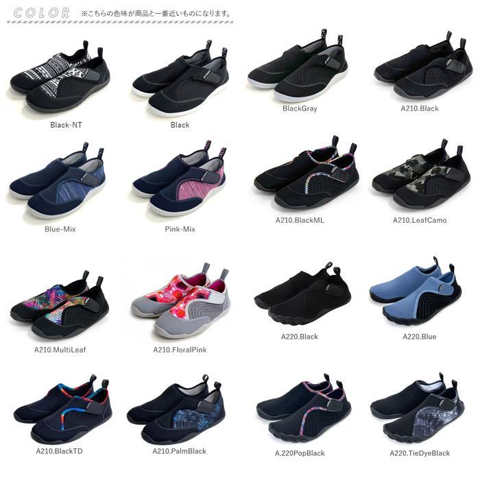 ☆ A220.TieDyeBlack ☆ 26cm ☆ creator クリエイター ala200 water shoes マリンシューズ レディース メンズ ジュニア_画像10