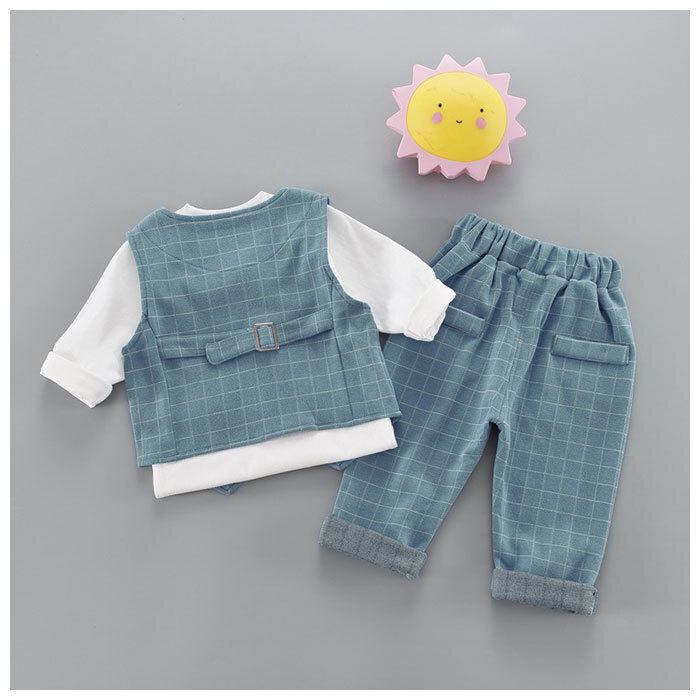 * красный * 80CM Kids формальный костюм почтовый заказ мужчина лучший брюки брюки бабочка галстук имеется рубашка 3 позиций комплект выставить baby 8