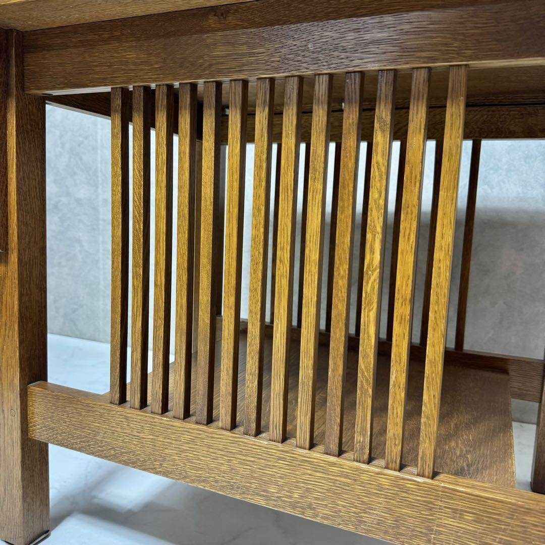 送料込み【高級家具】Stickley スティックレー コーヒーテーブル