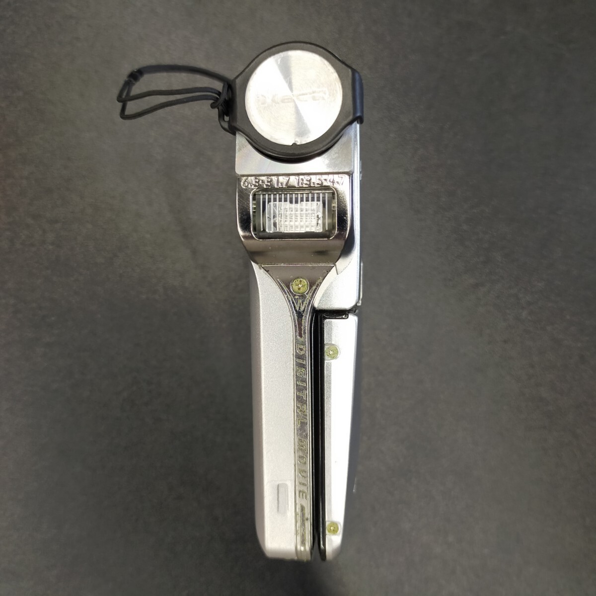 す3254 デジタルビデオカメラ サンヨー SANYO Xacti DMX-C5型ザクティ ジャンク