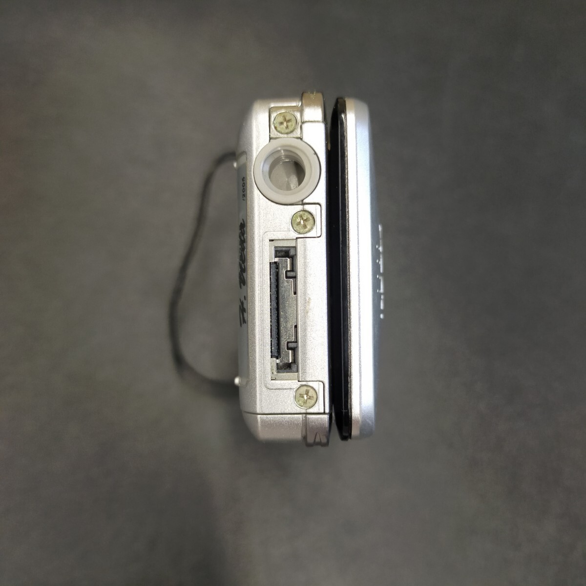 す3254 デジタルビデオカメラ サンヨー SANYO Xacti DMX-C5型ザクティ ジャンク