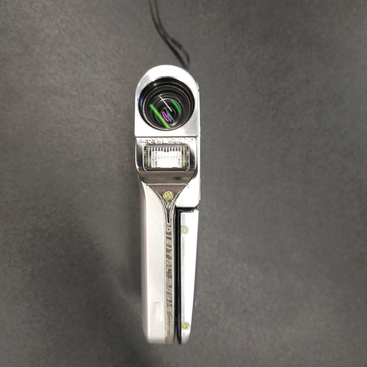 す3254 デジタルビデオカメラ サンヨー SANYO Xacti DMX-C5型ザクティ ジャンク