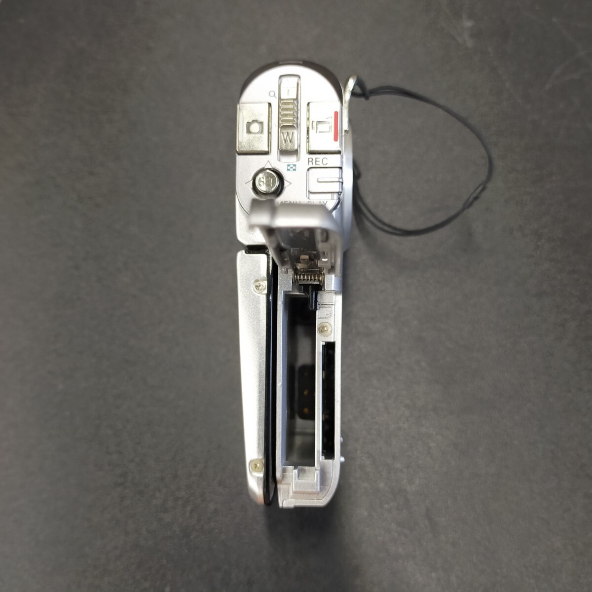 す3254 デジタルビデオカメラ サンヨー SANYO Xacti DMX-C5型ザクティ ジャンク