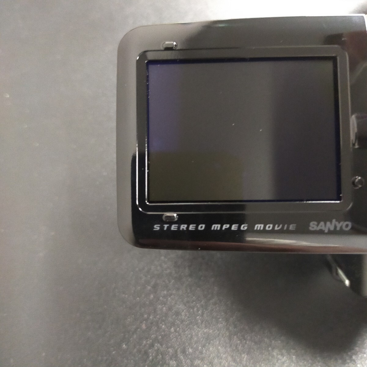 す3254 デジタルビデオカメラ サンヨー SANYO Xacti DMX-C5型ザクティ ジャンク