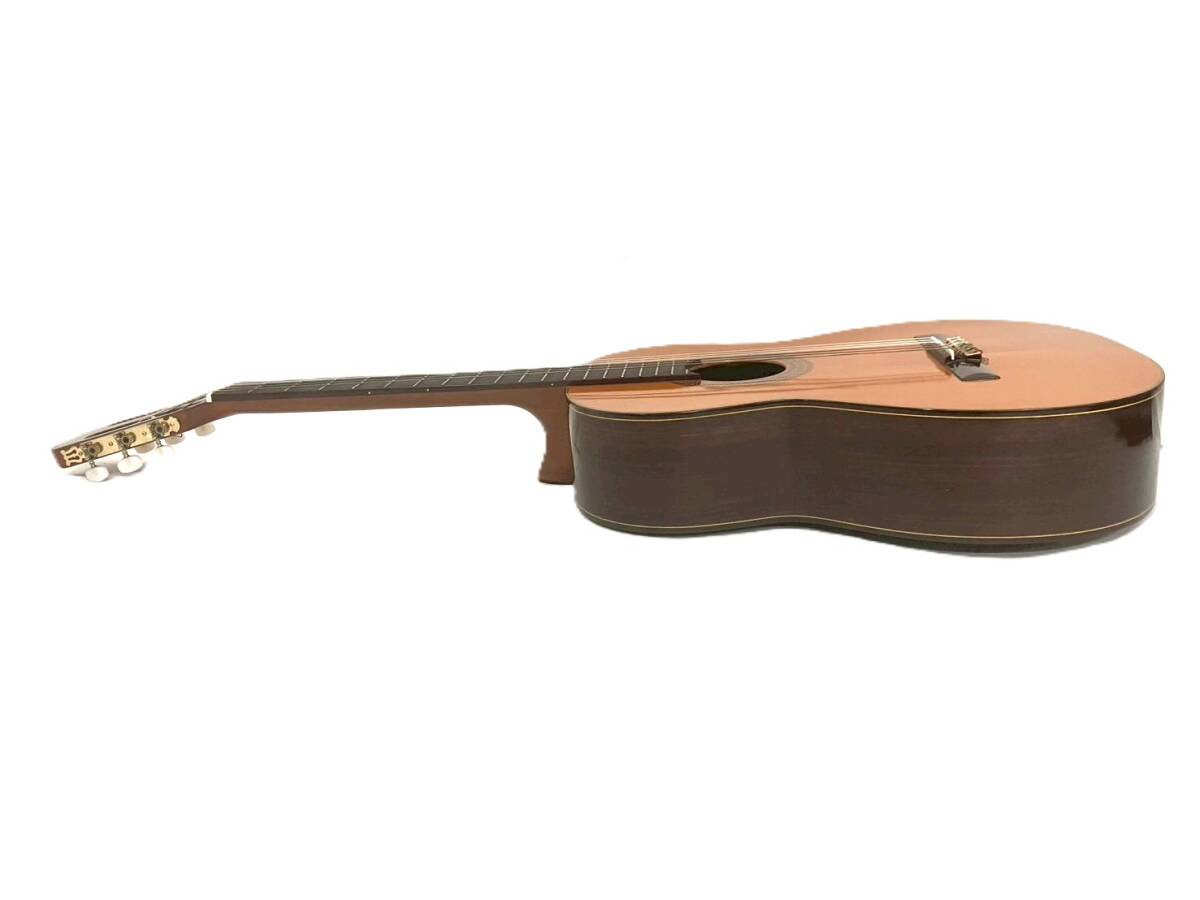阿部保夫 監修クラシックギター Abe-530 ABE GUITAR 阿部保夫 530 ZEN-ON HIGT QUALITY