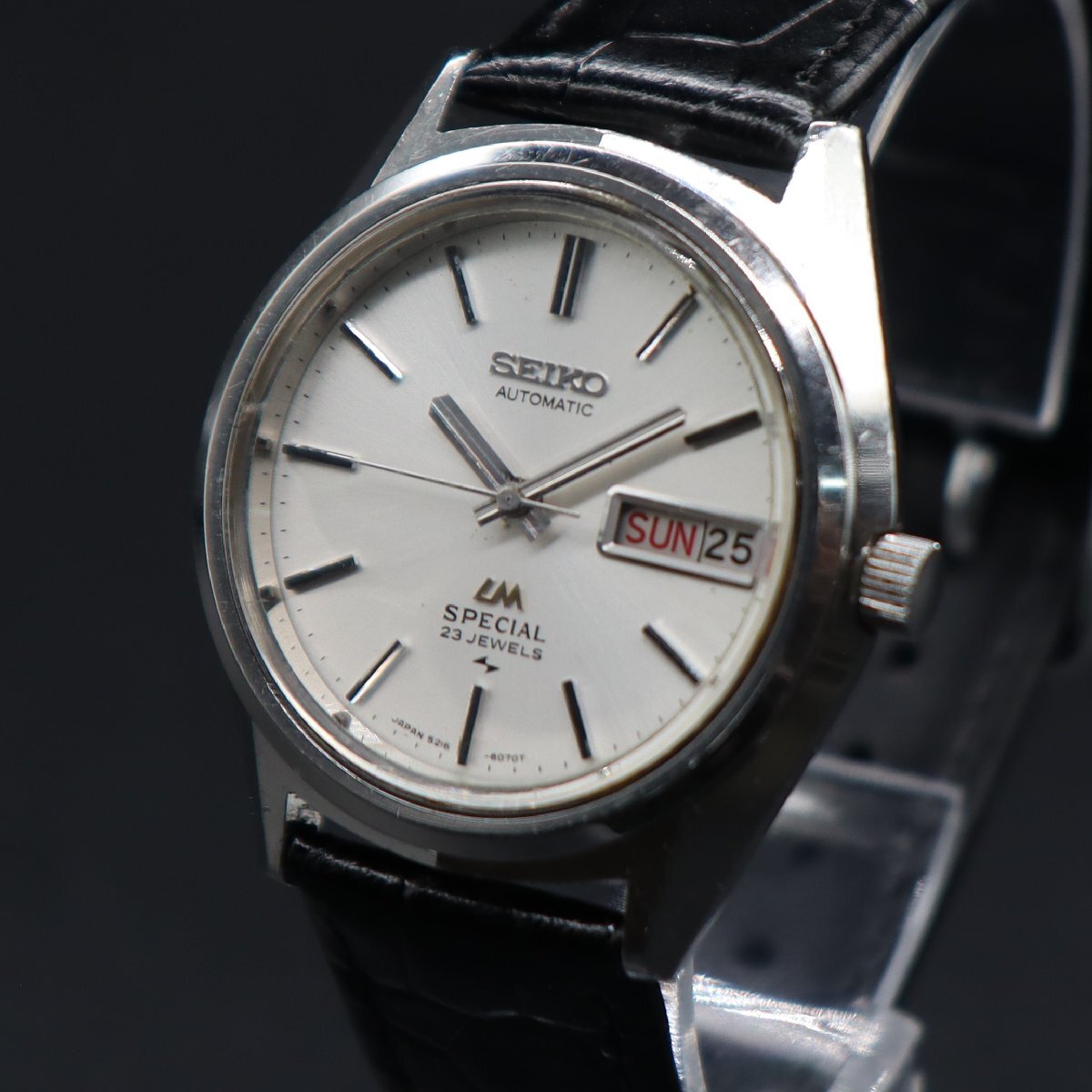 SEIKO LM SPECIAL セイコー ロードマチック スペシャル 5216