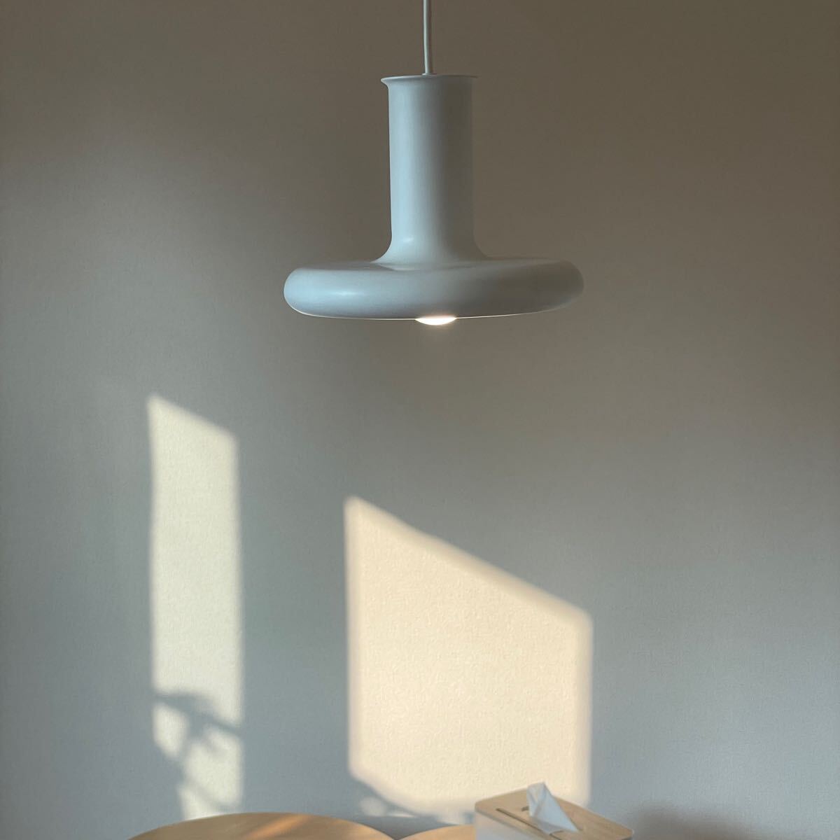 Fog & Morup Optima ペンダントランプ ライト 照明 ヴィンテージ 北歐デンマーク インテリア ミッドセンチュリー ポールセン ヤマギワ